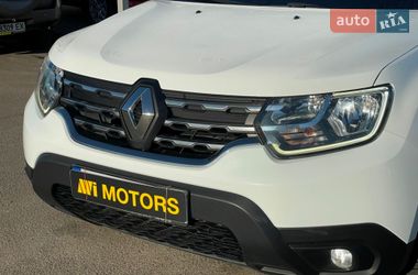 Внедорожник / Кроссовер Renault Duster 2020 в Киеве