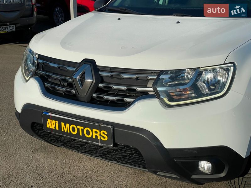 Позашляховик / Кросовер Renault Duster 2020 в Києві