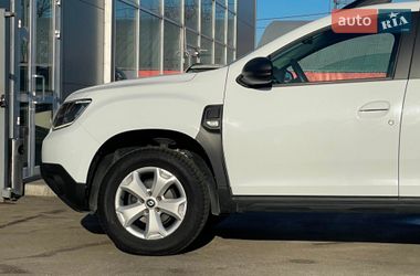Внедорожник / Кроссовер Renault Duster 2020 в Киеве