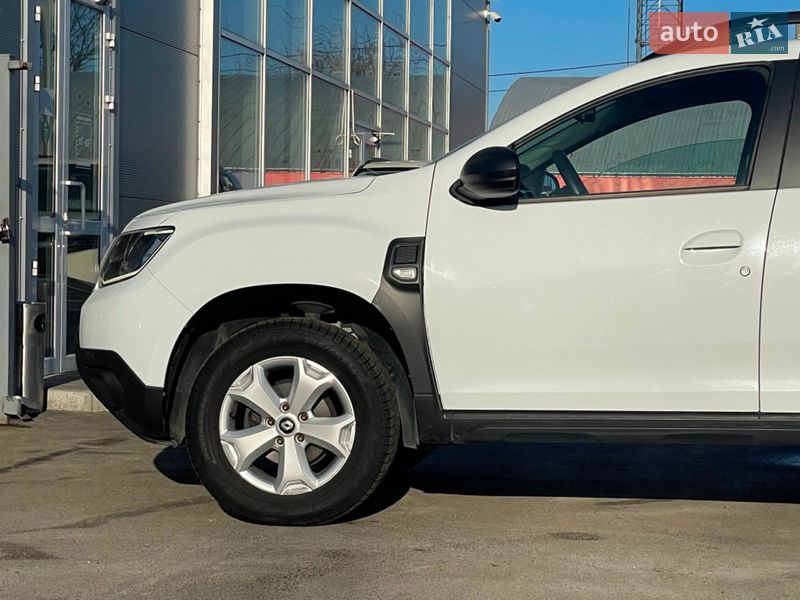 Позашляховик / Кросовер Renault Duster 2020 в Києві