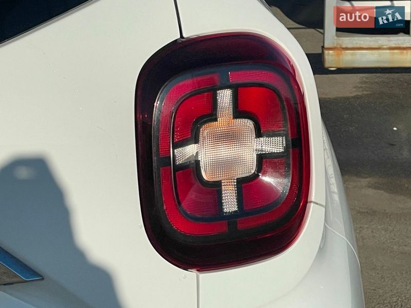 Позашляховик / Кросовер Renault Duster 2020 в Києві