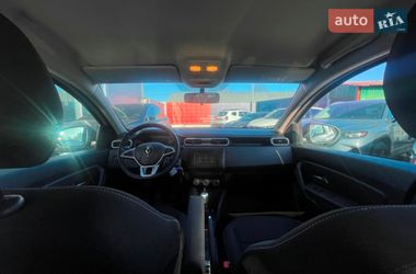 Внедорожник / Кроссовер Renault Duster 2020 в Киеве