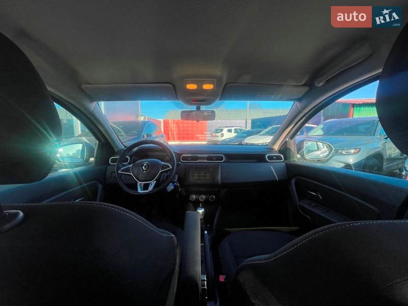 Позашляховик / Кросовер Renault Duster 2020 в Києві
