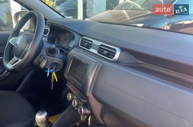 Внедорожник / Кроссовер Renault Duster 2020 в Киеве