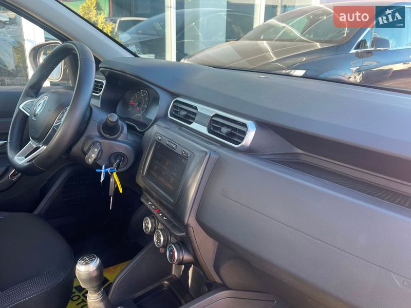 Позашляховик / Кросовер Renault Duster 2020 в Києві
