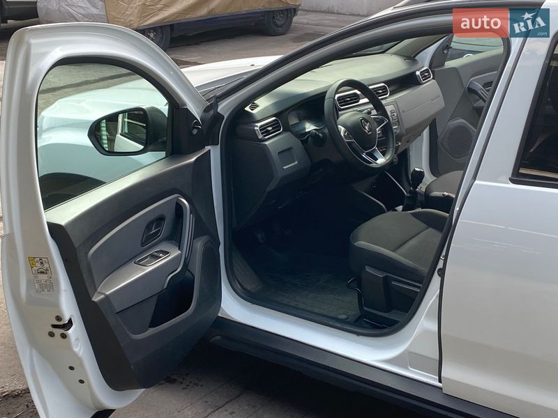 Внедорожник / Кроссовер Renault Duster 2019 в Каменском