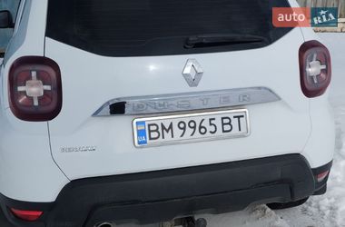 Внедорожник / Кроссовер Renault Duster 2018 в Шостке