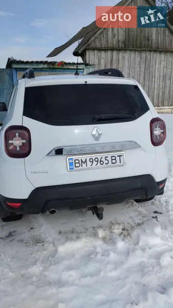 Renault Duster 2017 VIN VF1HSRADG57177984 фото оголошення 10 з 44