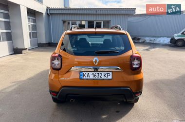 Позашляховик / Кросовер Renault Duster 2018 в Києві