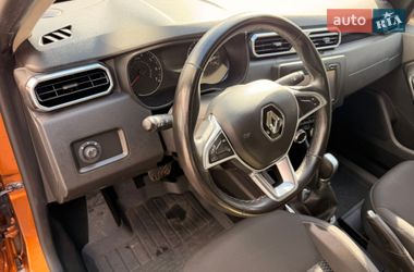 Позашляховик / Кросовер Renault Duster 2018 в Києві