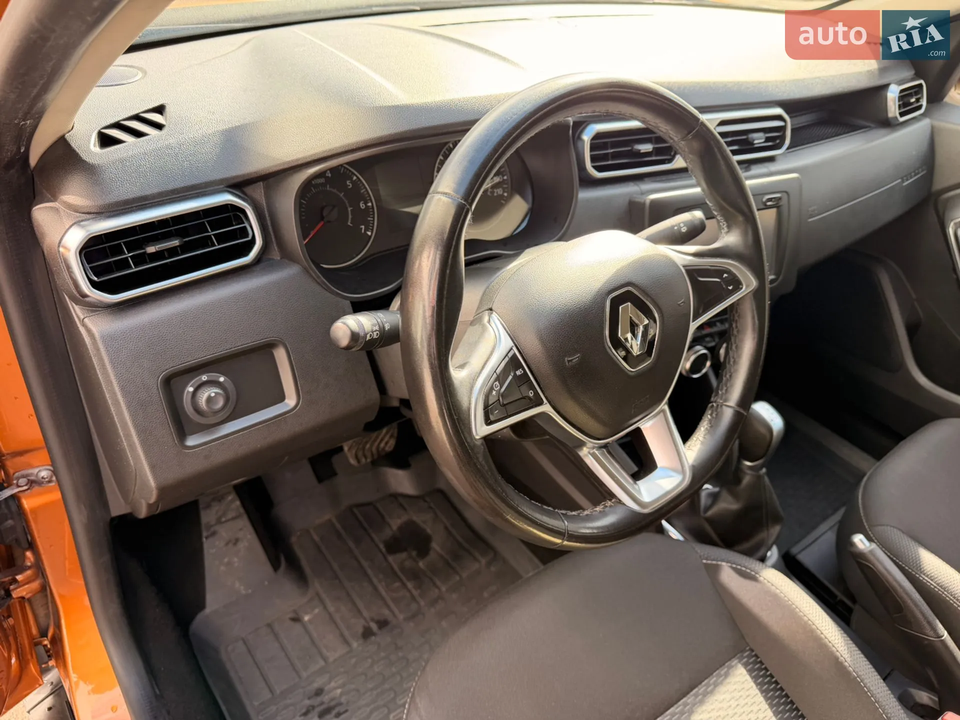 2018 Renault Duster - мініатюра 20