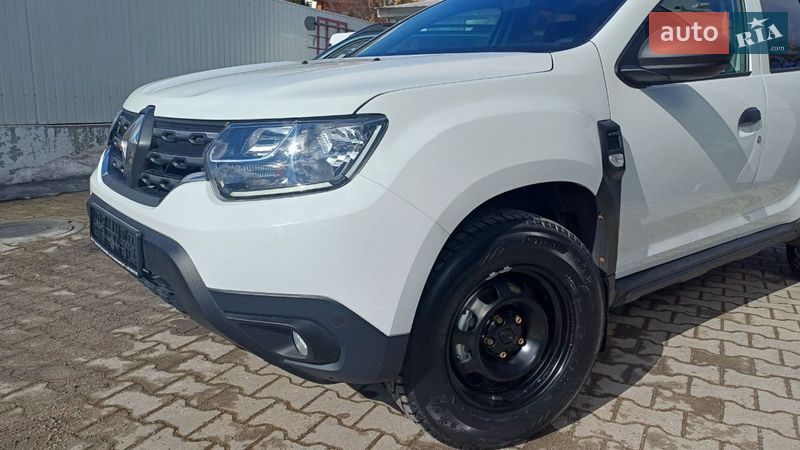 Внедорожник / Кроссовер Renault Duster 2019 в Виннице