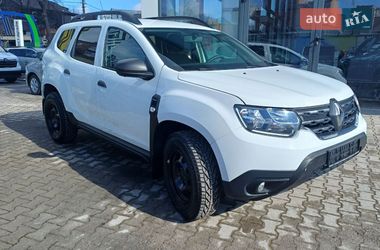 Позашляховик / Кросовер Renault Duster 2019 в Вінниці