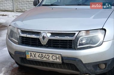Внедорожник / Кроссовер Renault Duster 2010 в Харькове
