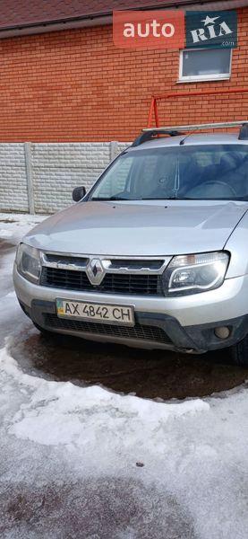 Renault Duster 2010