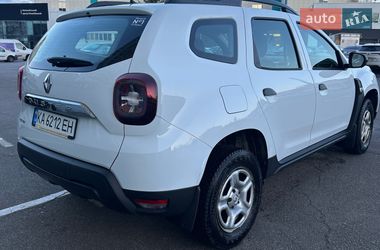 Внедорожник / Кроссовер Renault Duster 2021 в Киеве