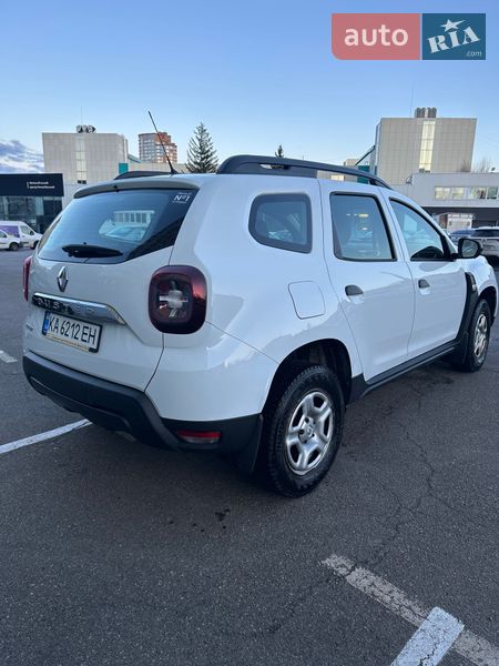 Внедорожник / Кроссовер Renault Duster 2021 в Киеве