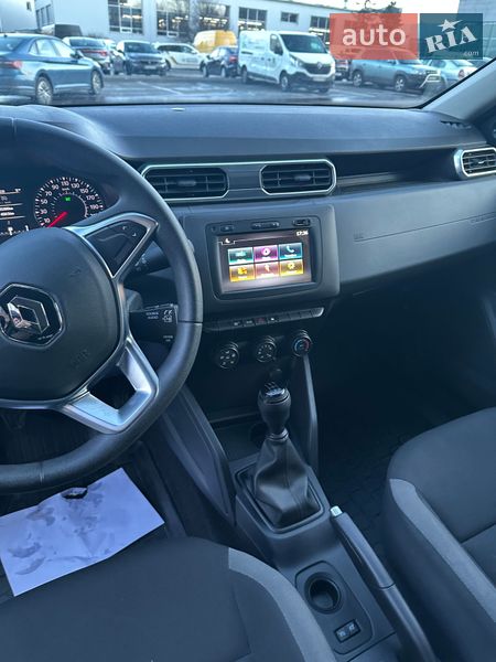 Внедорожник / Кроссовер Renault Duster 2021 в Киеве
