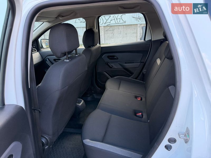 Внедорожник / Кроссовер Renault Duster 2018 в Киеве