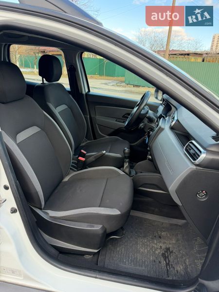 Внедорожник / Кроссовер Renault Duster 2018 в Киеве