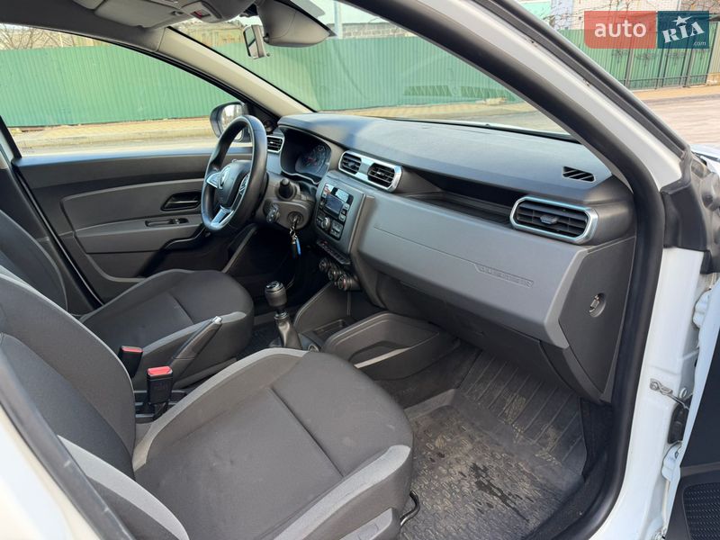 Внедорожник / Кроссовер Renault Duster 2018 в Киеве