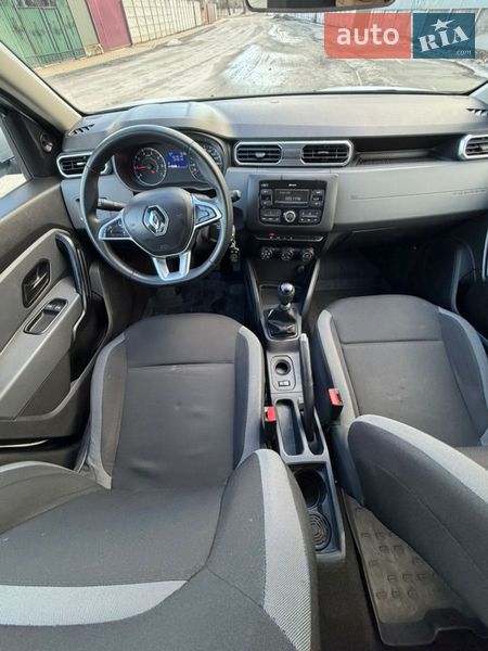 Внедорожник / Кроссовер Renault Duster 2018 в Киеве