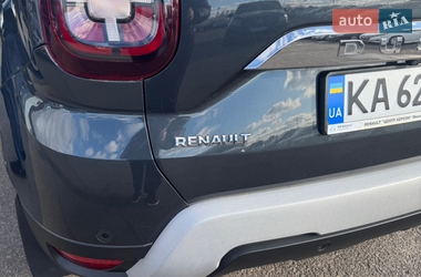 Внедорожник / Кроссовер Renault Duster 2020 в Киеве