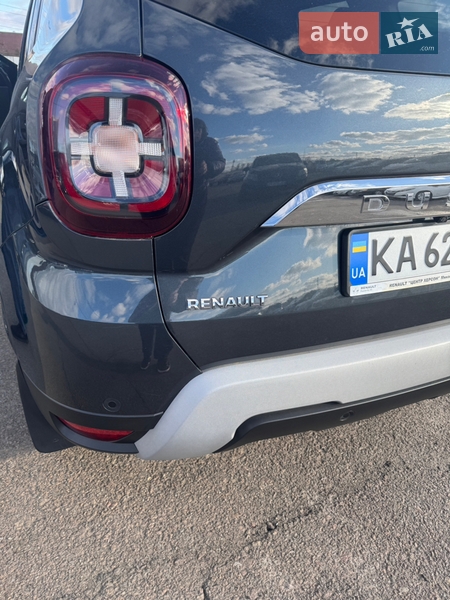 Внедорожник / Кроссовер Renault Duster 2020 в Киеве
