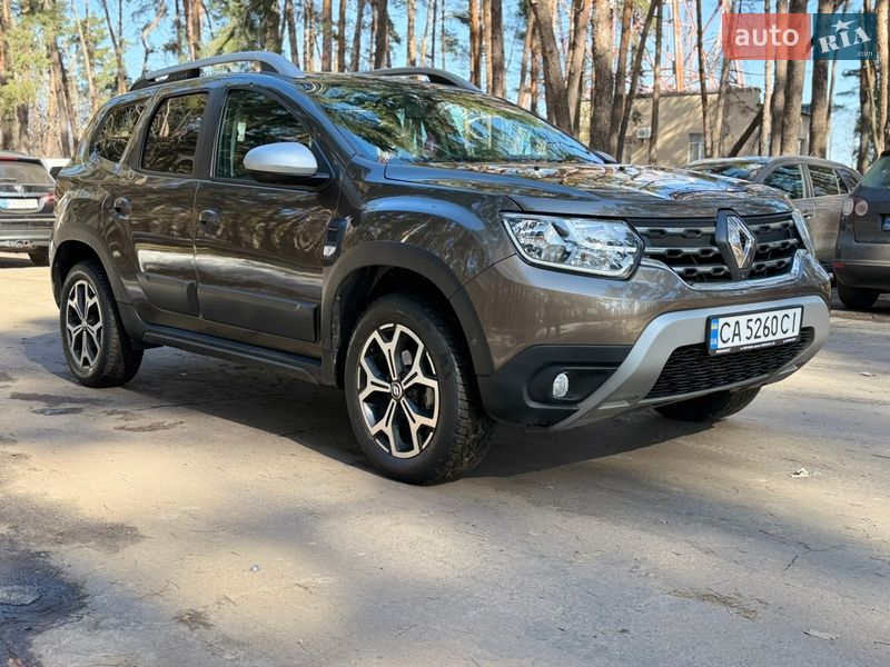 Позашляховик / Кросовер Renault Duster 2019 в Черкасах