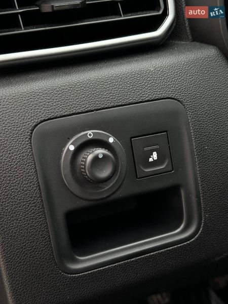 Позашляховик / Кросовер Renault Duster 2019 в Черкасах