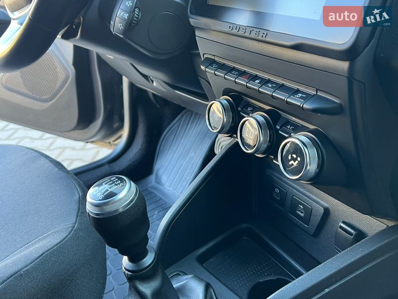 Внедорожник / Кроссовер Renault Duster 2022 в Надворной