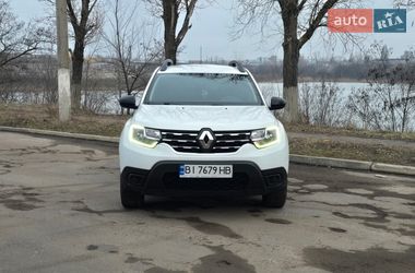 Позашляховик / Кросовер Renault Duster 2021 в Дніпрі
