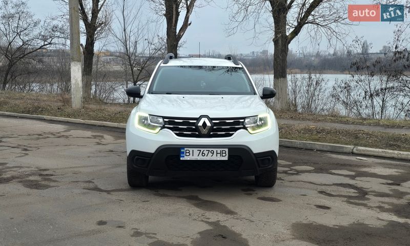 Renault Duster 2021