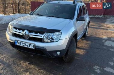 Внедорожник / Кроссовер Renault Duster 2016 в Лохвице