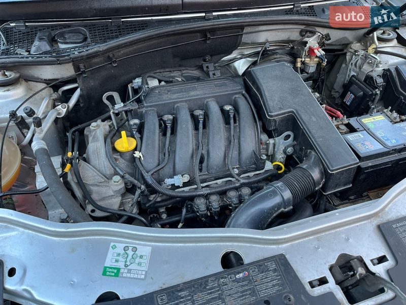 Внедорожник / Кроссовер Renault Duster 2016 в Лохвице