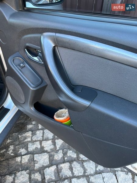 Внедорожник / Кроссовер Renault Duster 2016 в Лохвице