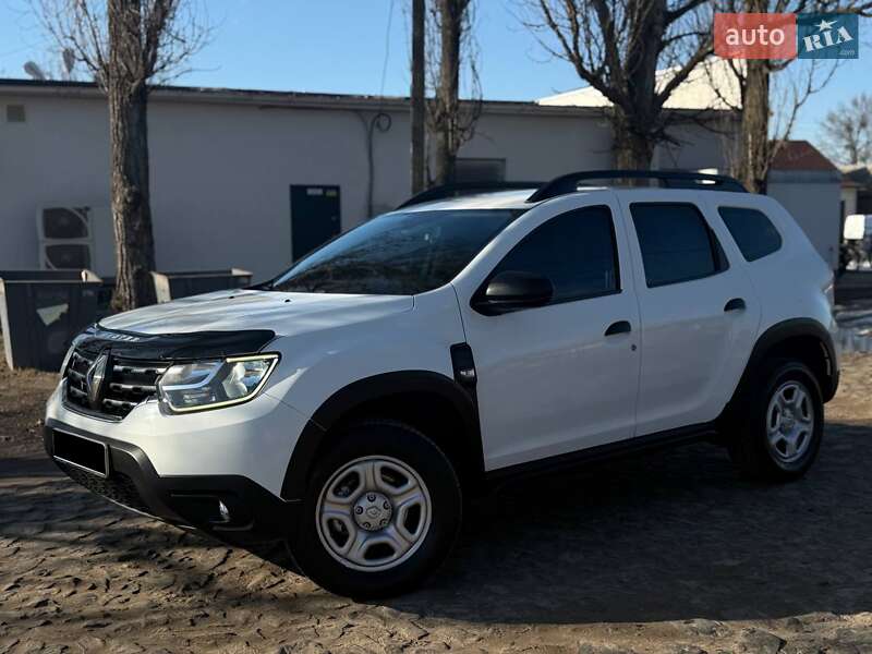 Позашляховик / Кросовер Renault Duster 2019 в Охтирці фото 2 Позашляховик / Кросовер Renault Duster 2019 в Охтирці