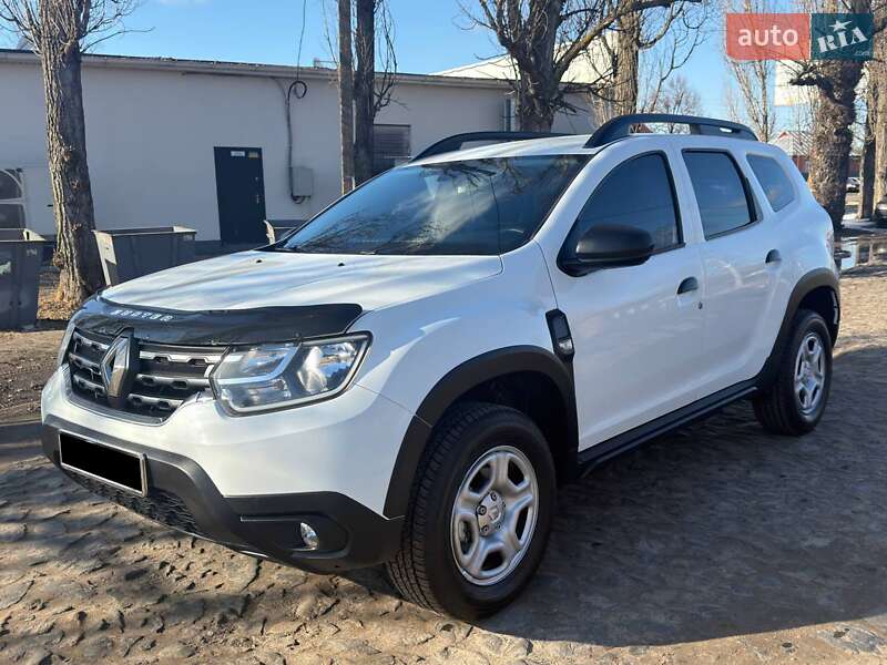 Позашляховик / Кросовер Renault Duster 2019 в Охтирці фото 6 Позашляховик / Кросовер Renault Duster 2019 в Охтирці