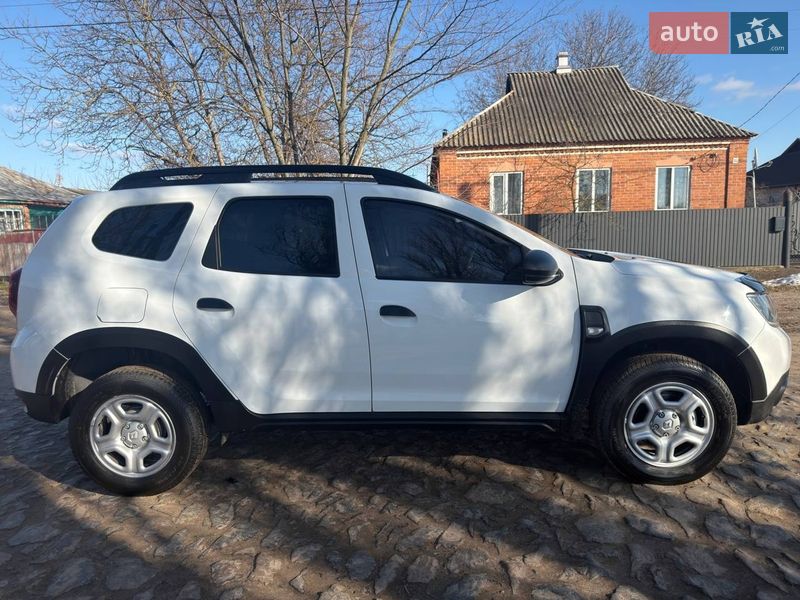 Позашляховик / Кросовер Renault Duster 2019 в Охтирці фото 12 Позашляховик / Кросовер Renault Duster 2019 в Охтирці