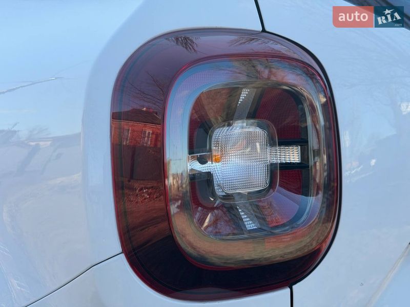 Позашляховик / Кросовер Renault Duster 2019 в Охтирці фото 17 Позашляховик / Кросовер Renault Duster 2019 в Охтирці