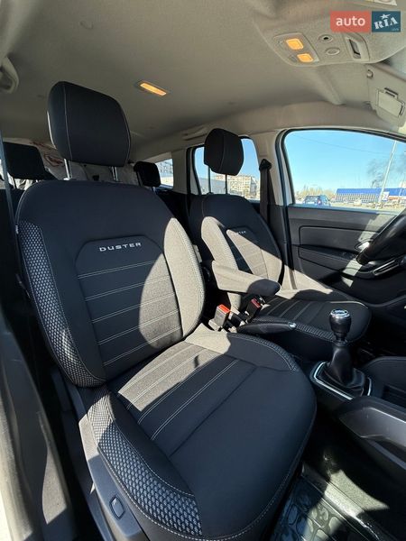 Внедорожник / Кроссовер Renault Duster 2019 в Сумах