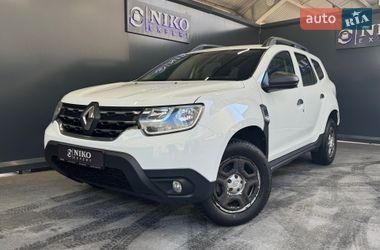 Внедорожник / Кроссовер Renault Duster 2020 в Киеве