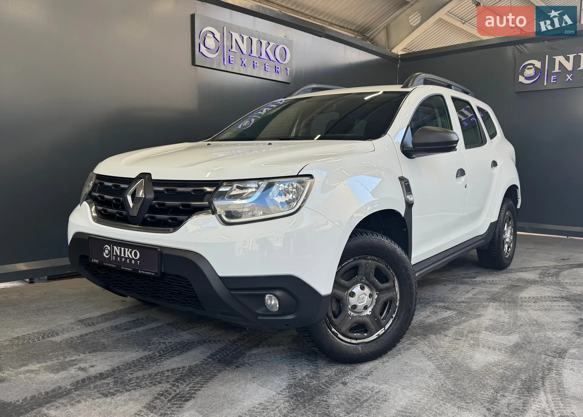 Renault Duster 2020