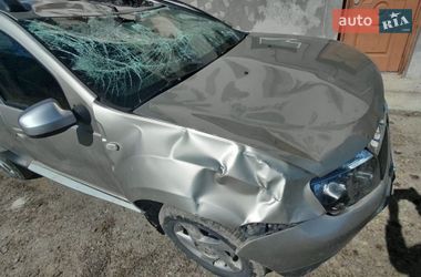 Позашляховик / Кросовер Renault Duster 2012 в Надвірній