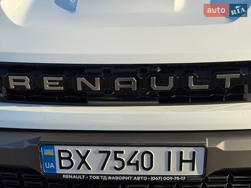 Внедорожник / Кроссовер Renault Duster 2025 в Хмельницком