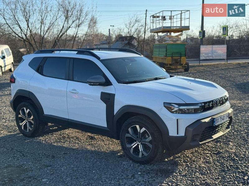 Внедорожник / Кроссовер Renault Duster 2025 в Хмельницком