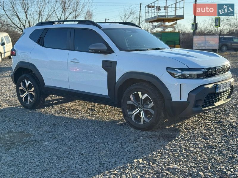 Внедорожник / Кроссовер Renault Duster 2025 в Хмельницком