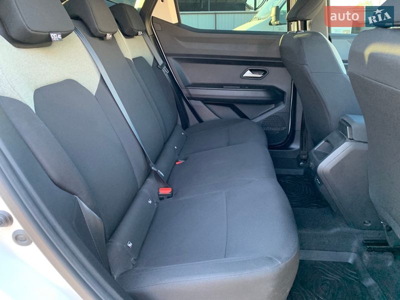 Внедорожник / Кроссовер Renault Duster 2025 в Хмельницком