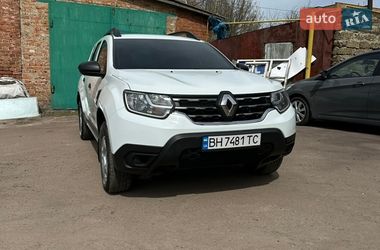 Внедорожник / Кроссовер Renault Duster 2019 в Киеве