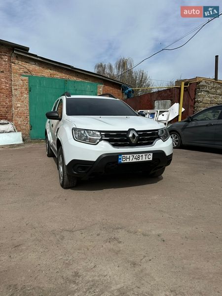 Внедорожник / Кроссовер Renault Duster 2019 в Киеве